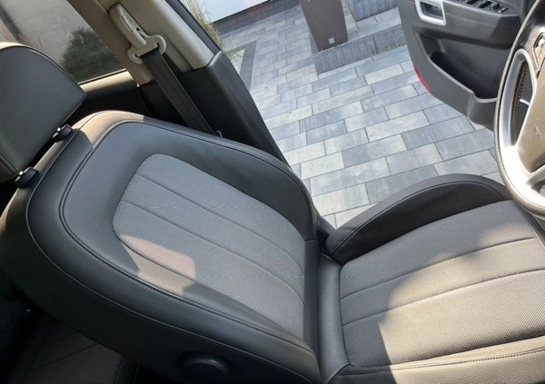 Opel Antara cena 18900 przebieg: 226705, rok produkcji 2007 z Zagórów małe 254